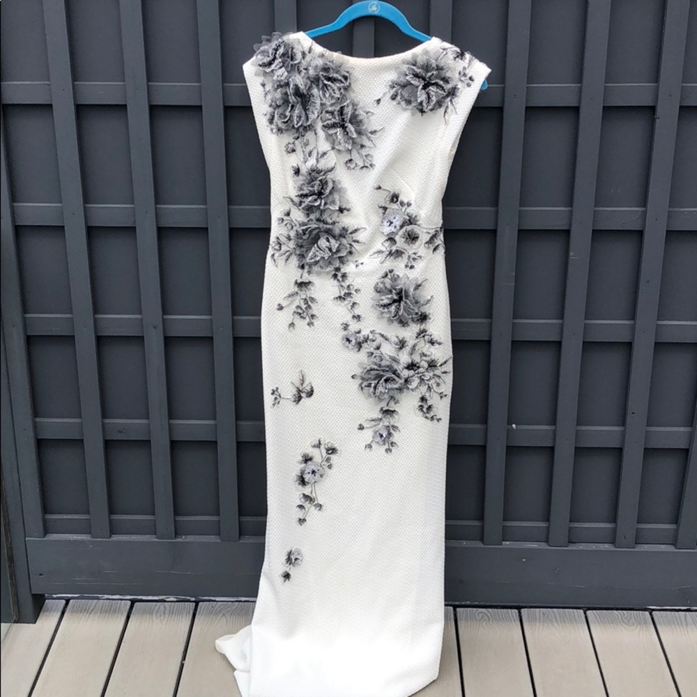 Tadashi Shoji gown